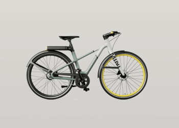 Angell X Mini E-Bike