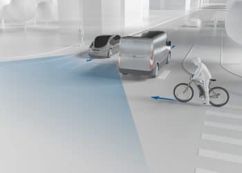 V2X-Technologie kann Radfahrer für andere Verkehrsbeteiligte digital sichtbar machen - eBikeNews