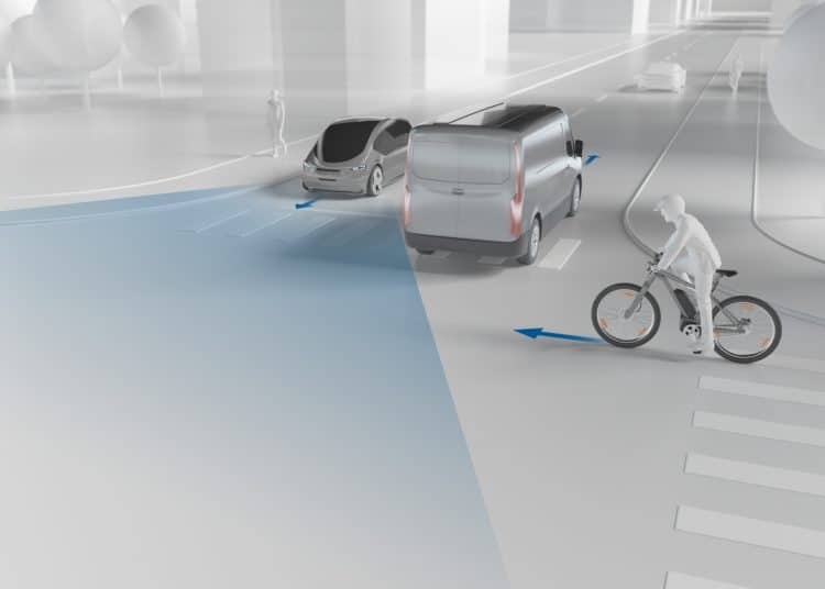 V2X-Technologie kann Radfahrer für andere Verkehrsbeteiligte digital sichtbar machen - eBikeNews