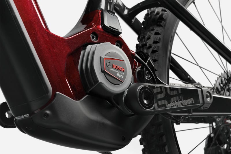 Cannondale Moterra Neo mit Bosch Performance CX Race