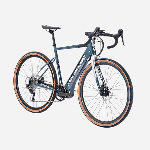 E-Gravel Nakamura - eBikeNews
