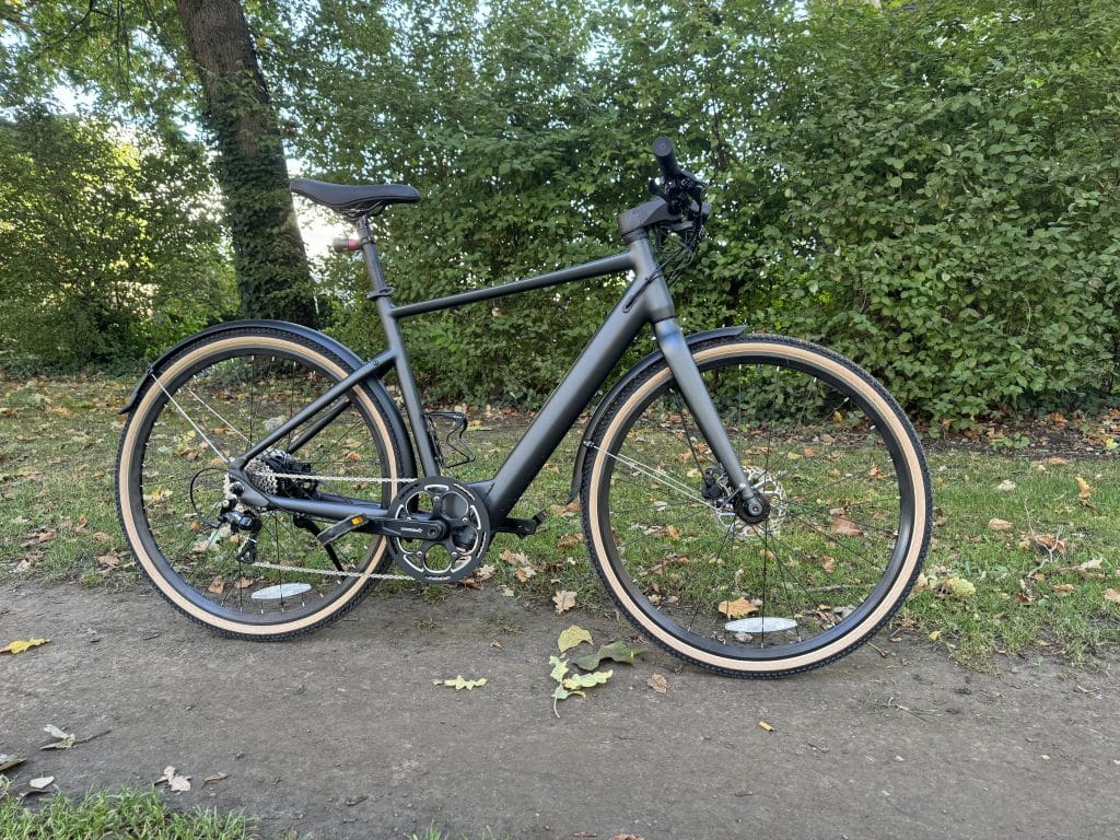 Fiido E-Gravel C21 Test