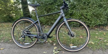 Fiido E-Gravel C21 Test