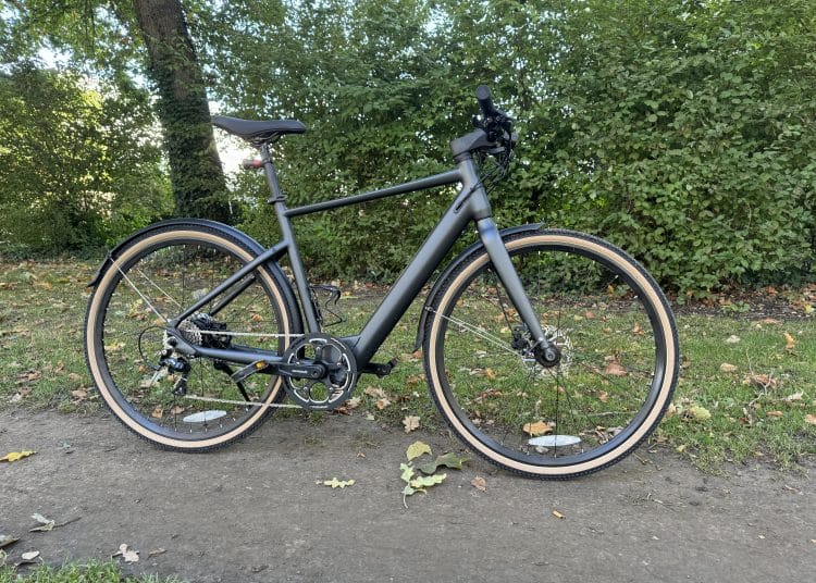 Fiido E-Gravel C21 Test