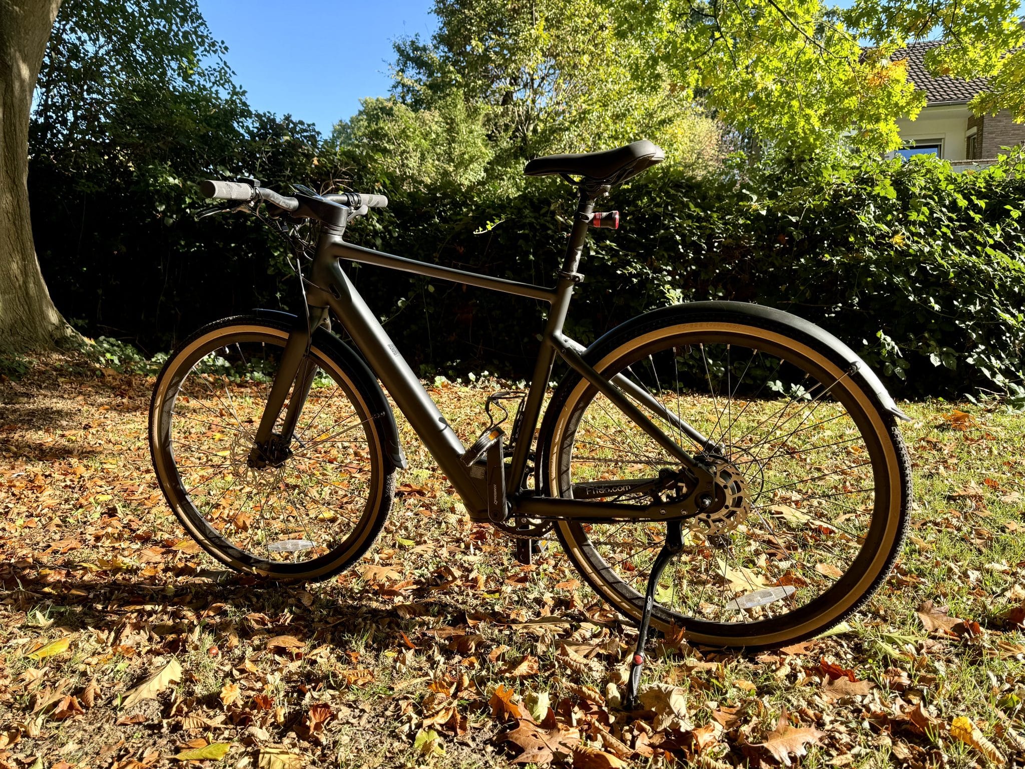 Fiido E-Gravel Test 2
