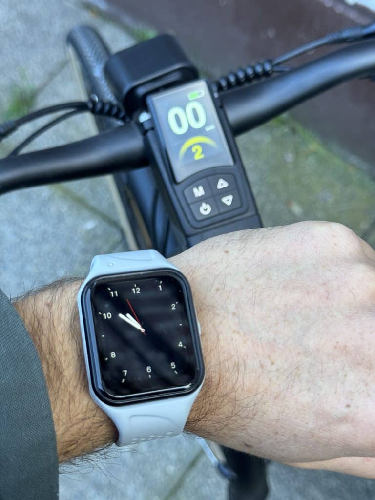 Fiido Mate Smartwatch