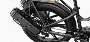 400 km Reichweite: Fiido kündigt E-Bike mit drei Akkus an