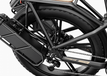 Fiido Titan Akku - ebikeNews