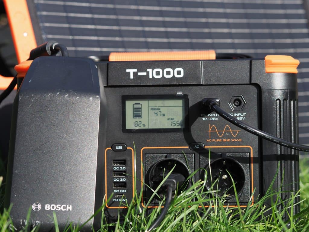 Das E-Bike per Powerstation laden - eBikeNews