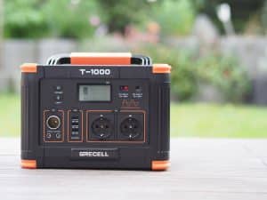 Grecell T-1000 im Test: Verdammt günstige Powerstation im Mini-Format