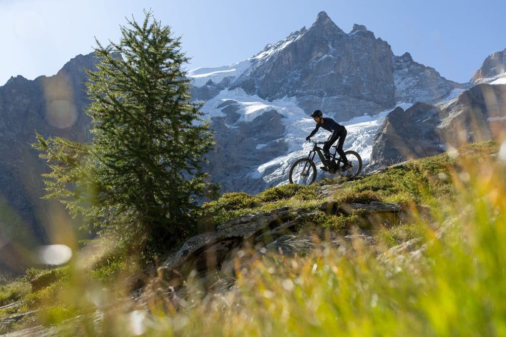 Lapierre Overvolt GLP III: Een krachtige upgrade met de Bosch CX racemotor