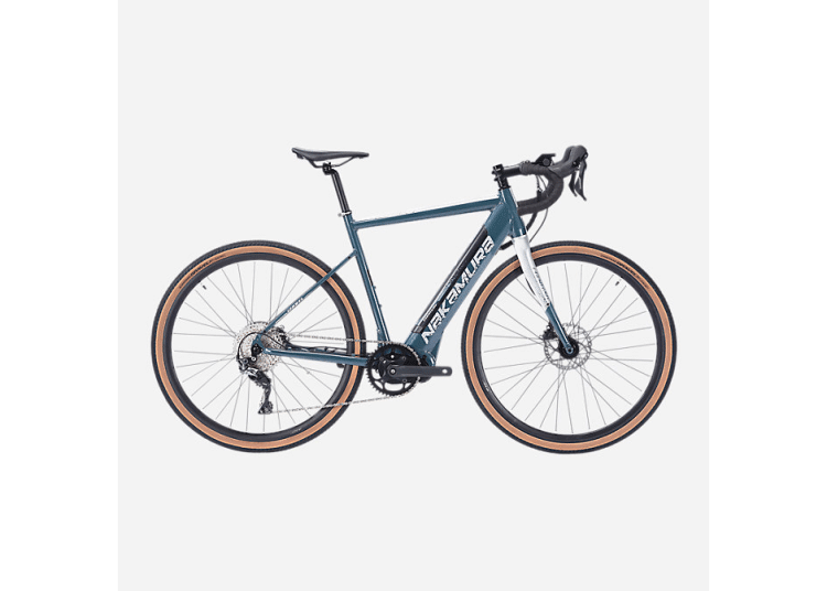 Ananda | E-Gravelbike | Frankreich - Nakamura E Gravel