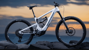 Mit SRAM Eagle Powertrain: Nukeproof stellt neues Megawatt mit Carbonrahmen vor
