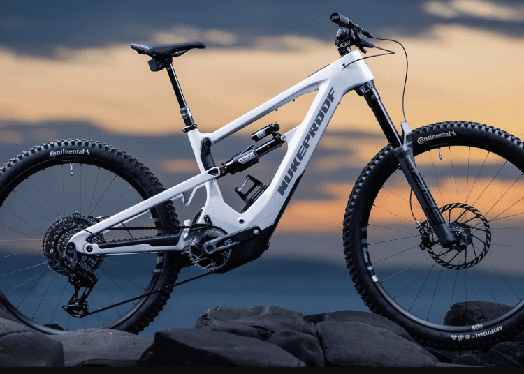 Nukeproof Megawatt Carbon