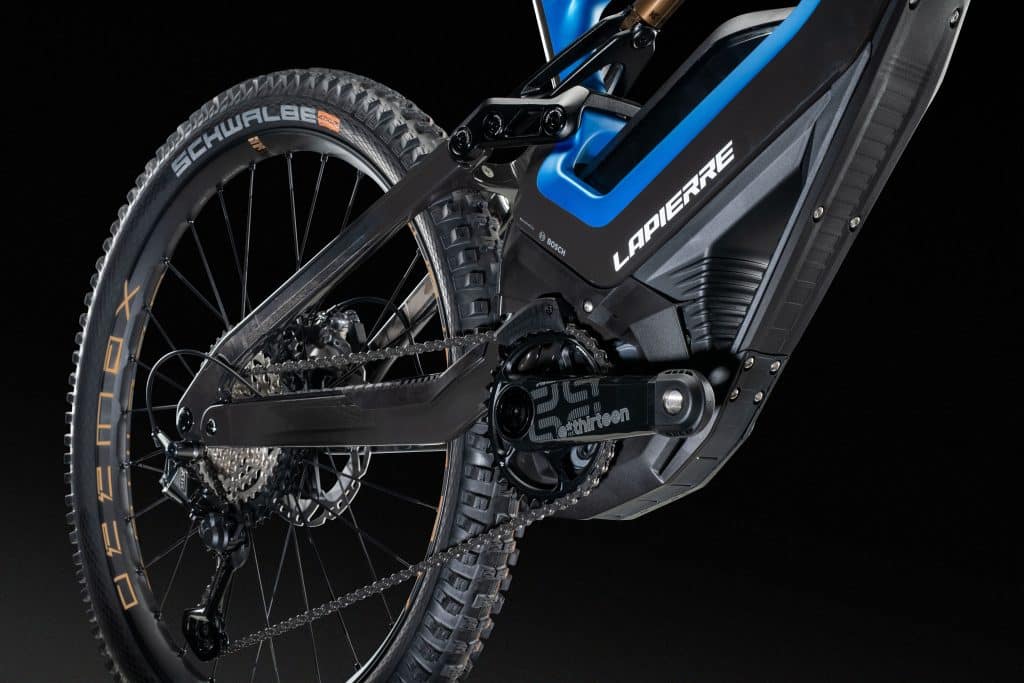 Bosch eBike Systems | Bosch Performance CX | E-Fully - Overvolt GLP III Alpine Lapierre MY23 View 7