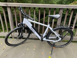 SMAFO 4: Tolles und erschwingliches E-Bike für die City im Test