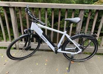 SMAFO 4 Test: Tolles und erschwingliches E-Bike aus Deutschland - eBikeNews