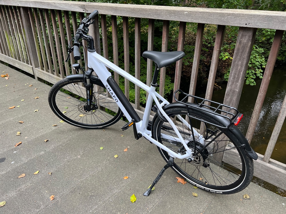 SMAFO 4 Test - eBikeNews