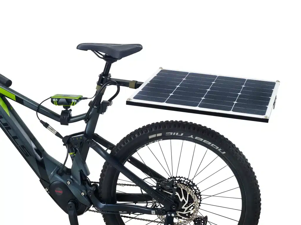 Solarride 60WP - eBikeNews