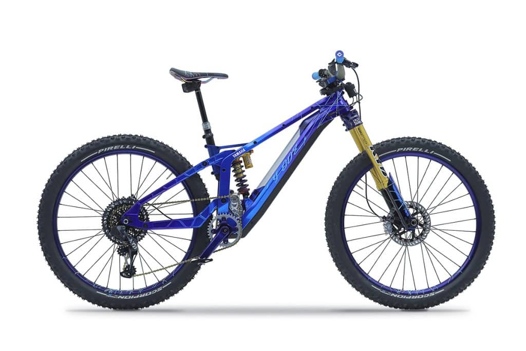 Yamaha Y-00Z MTB - eBikeNews