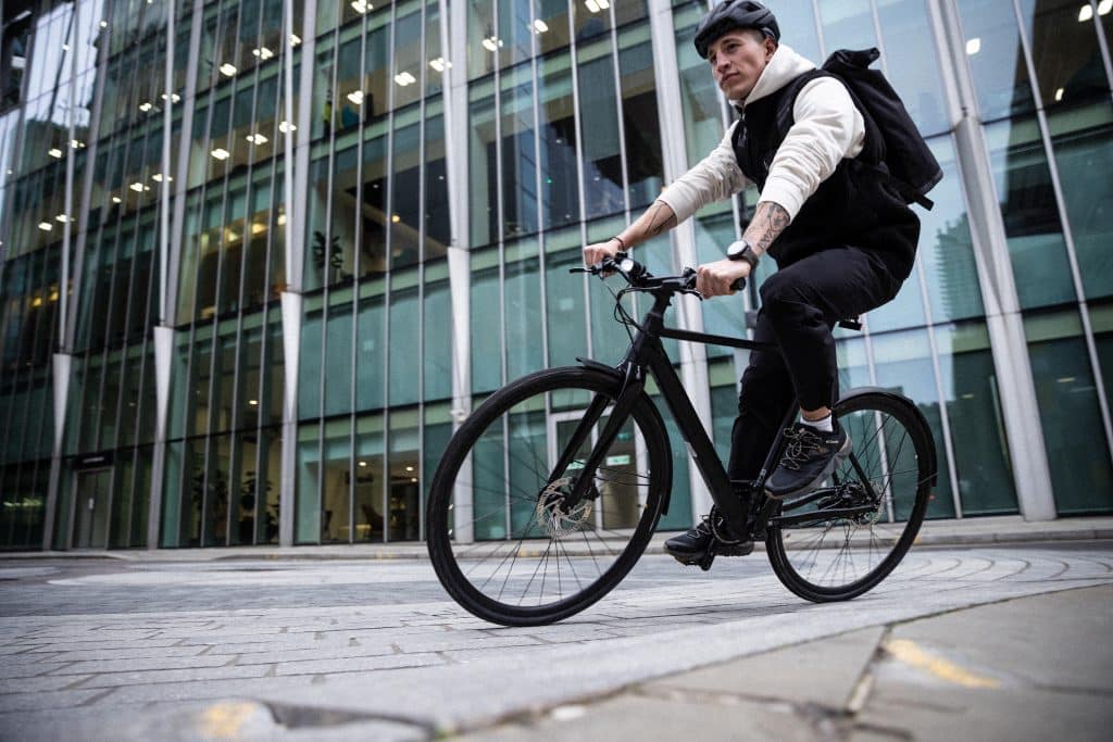 DECATHLON B’TWIN Speed 900E Connect