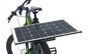 Komplett autark? Dieses Anbauteil produziert Strom fürs E-Bike selbst