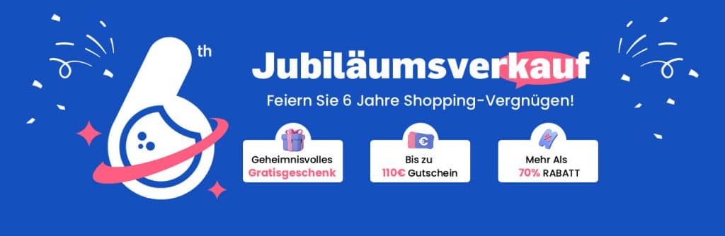 Tolle E-Bike-Deals & mehr beim Geekmaxi Jubiläumsverkauf - eBikeNews