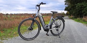 Das E-Bike Grundig GCB-1