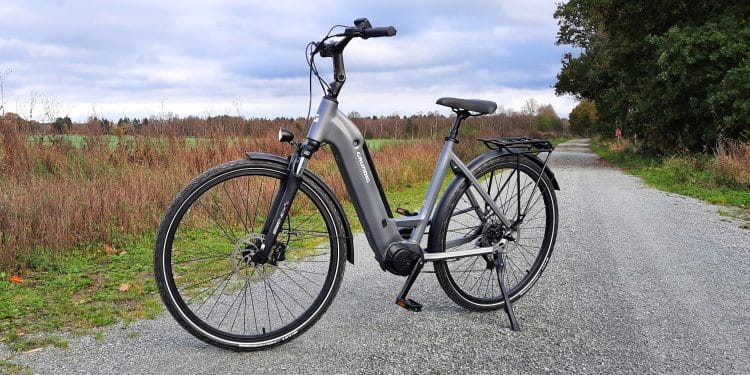 Das E-Bike Grundig GCB-1