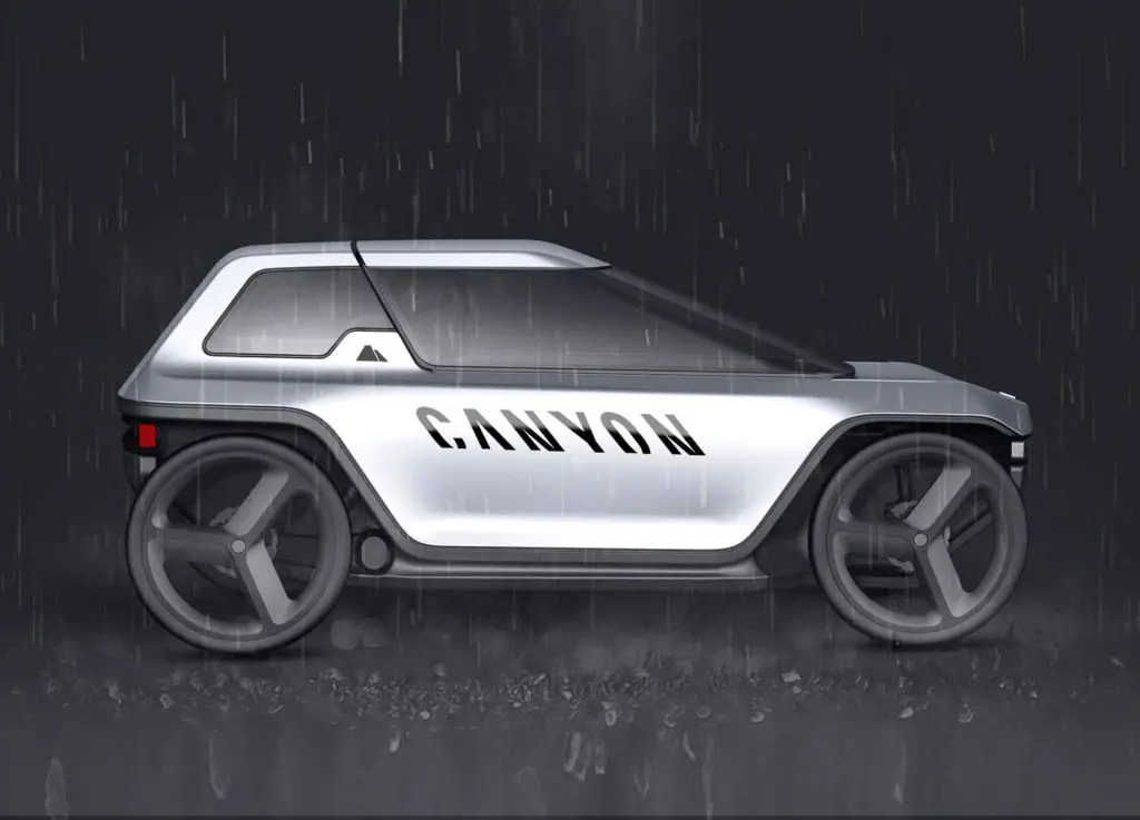 Cargo-E-Bike | E-Cargo | E-Lastenrad - Canyon