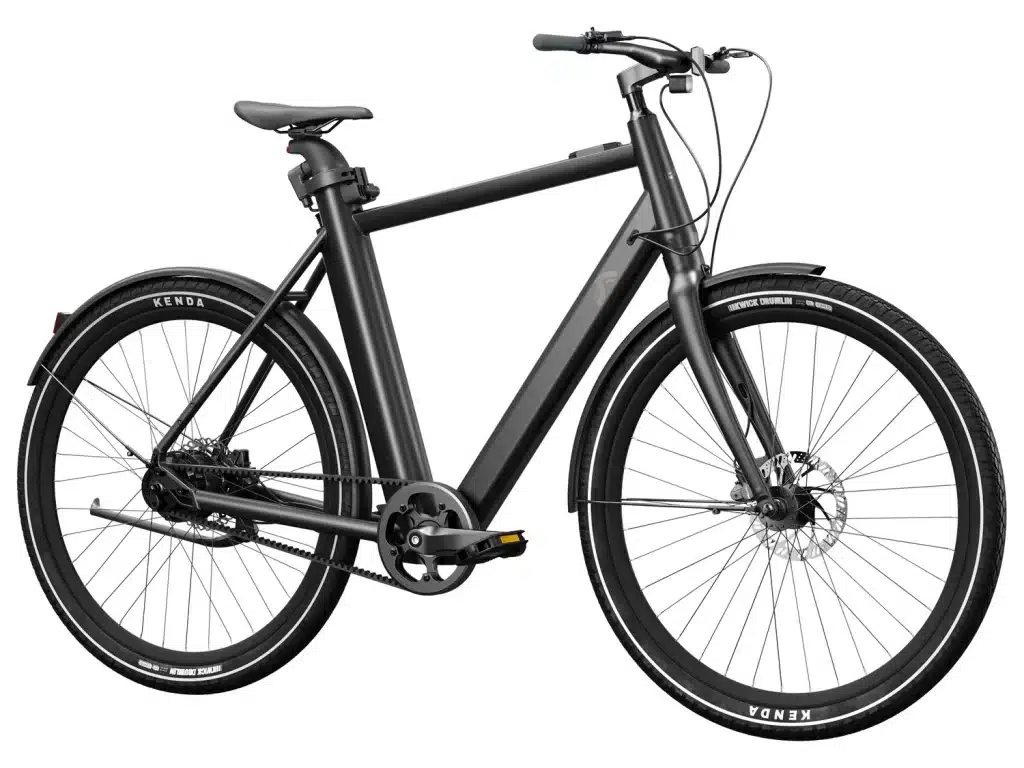 Crivit Urban E-Bike X - eBikeNews