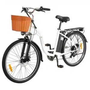 DYU C6 - eBikeNews