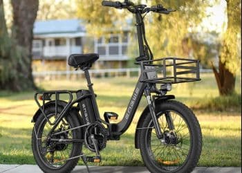 Engwe L20 SE - eBikeNews