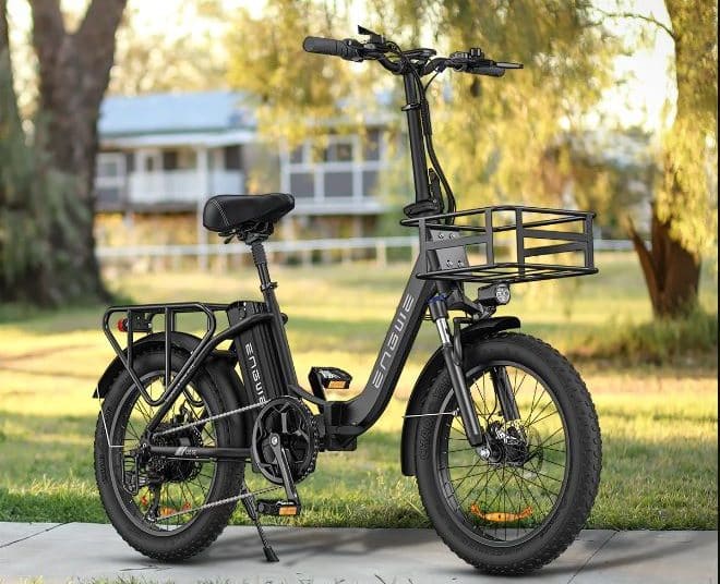 Engwe L20 SE - eBikeNews