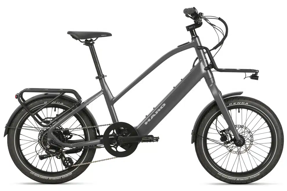 Haro Skwad LT in Matte Charcoal