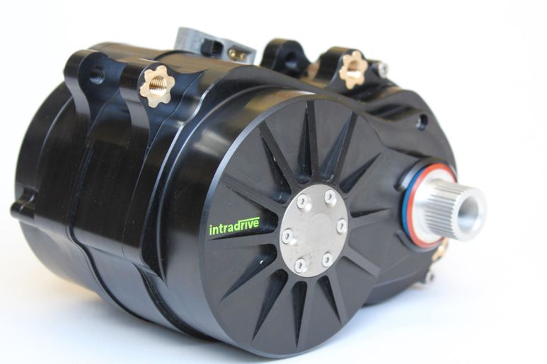 Intra Drive - eBikeNews