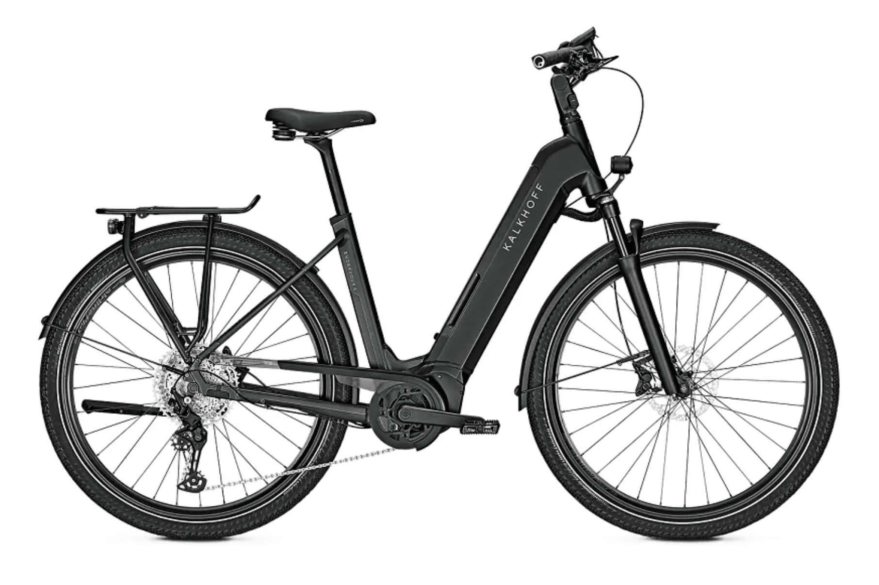 Kalkhoff E-Bike im Black Ride Sale
