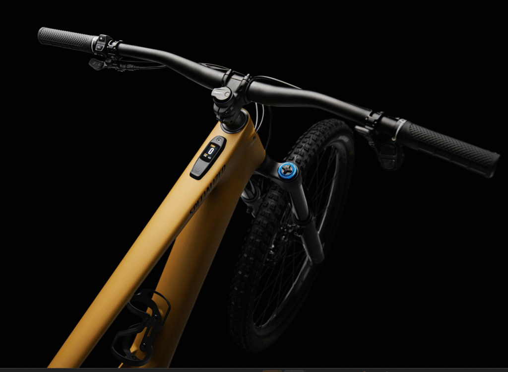 Specialized Kenevo SL 2 Cockpit
