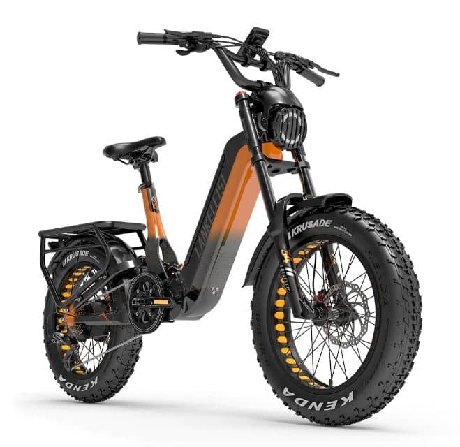 Lankeleisi RX800 - eBikeNews