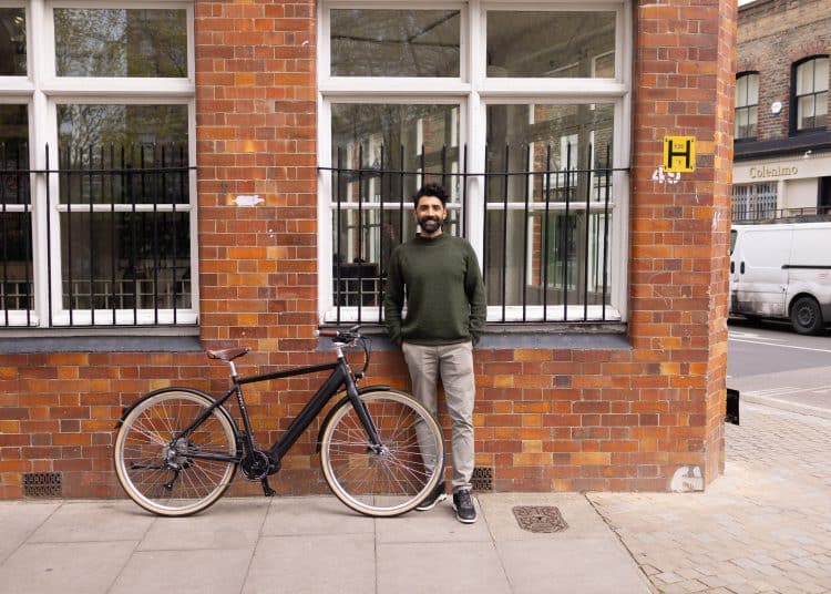 Temple Cycles Classic Electric Outdoor - eBikeNews