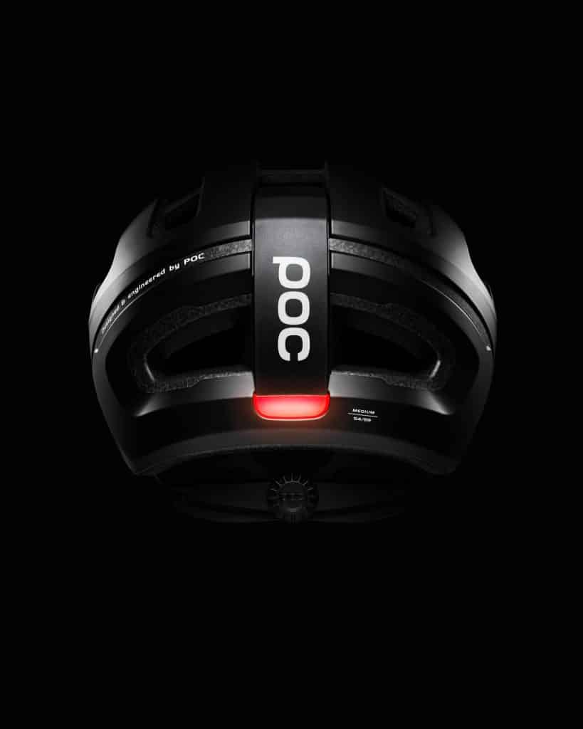 POC Omne Beacon mit LED-Rücklicht