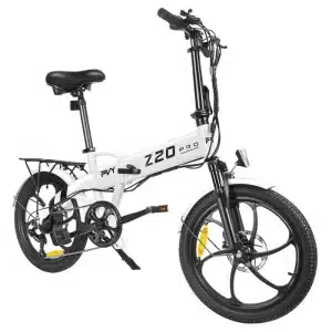 PVY Z20 Pro - eBikeNews