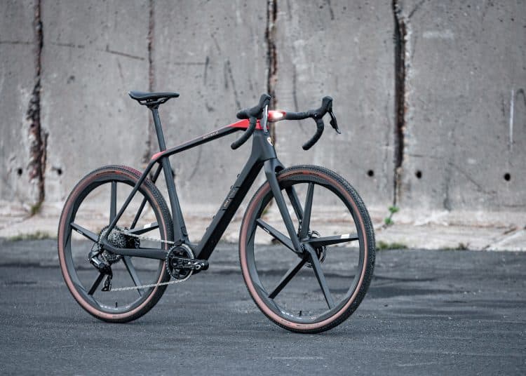 Carbon | E-Gravelbike | Rotwild - ROTWILD EGravel eBikeNews