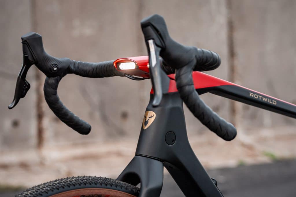 Carbon | E-Gravelbike | Rotwild - ROTWILD RR275X Supernova eBikeNews