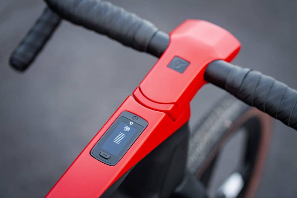 Carbon | E-Gravelbike | Rotwild - ROTWILD RR275X Vorbau eBikeNews