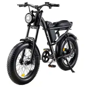 Riding' Times Z8 - eBikeNews