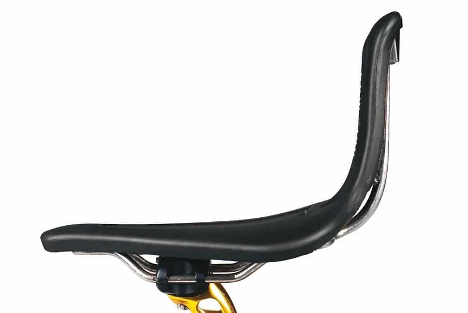 Sattel mit Stütze - eBikeNews
