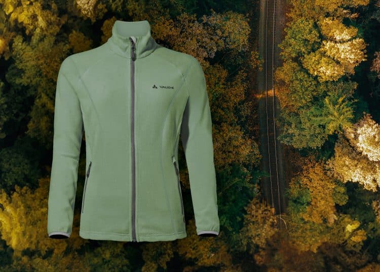 UPM Vaude Jacke - eBikeNews