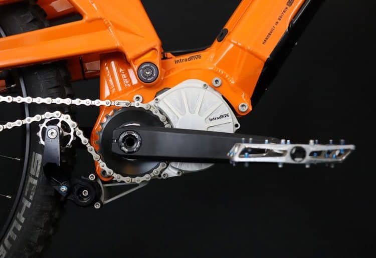 Intra Drive: Nächste Motor-Getriebe-Einheit mit elektronischer Schaltung naht - eBikeNews