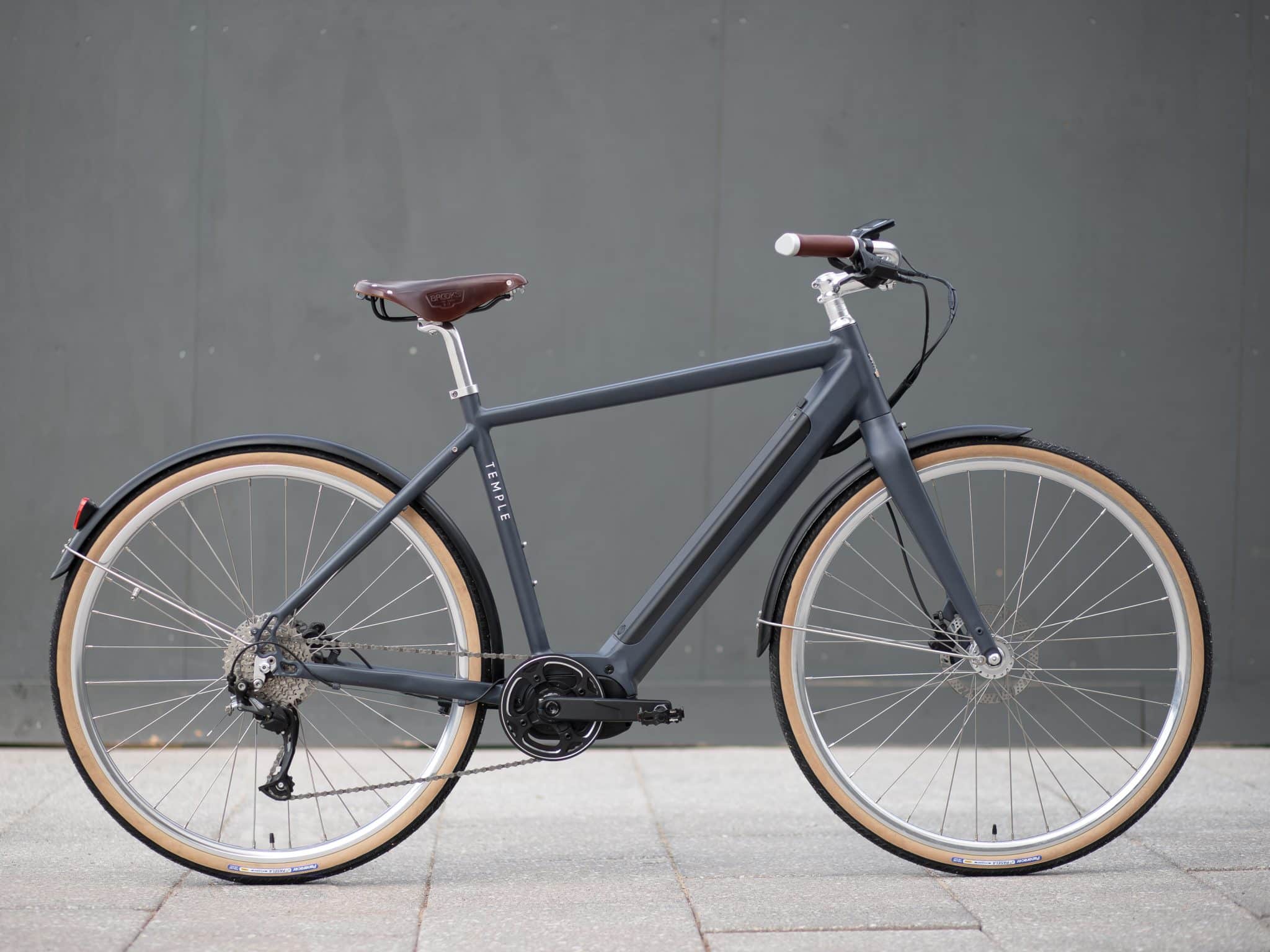 Temple Cycles Classic Electric- eBikeNews